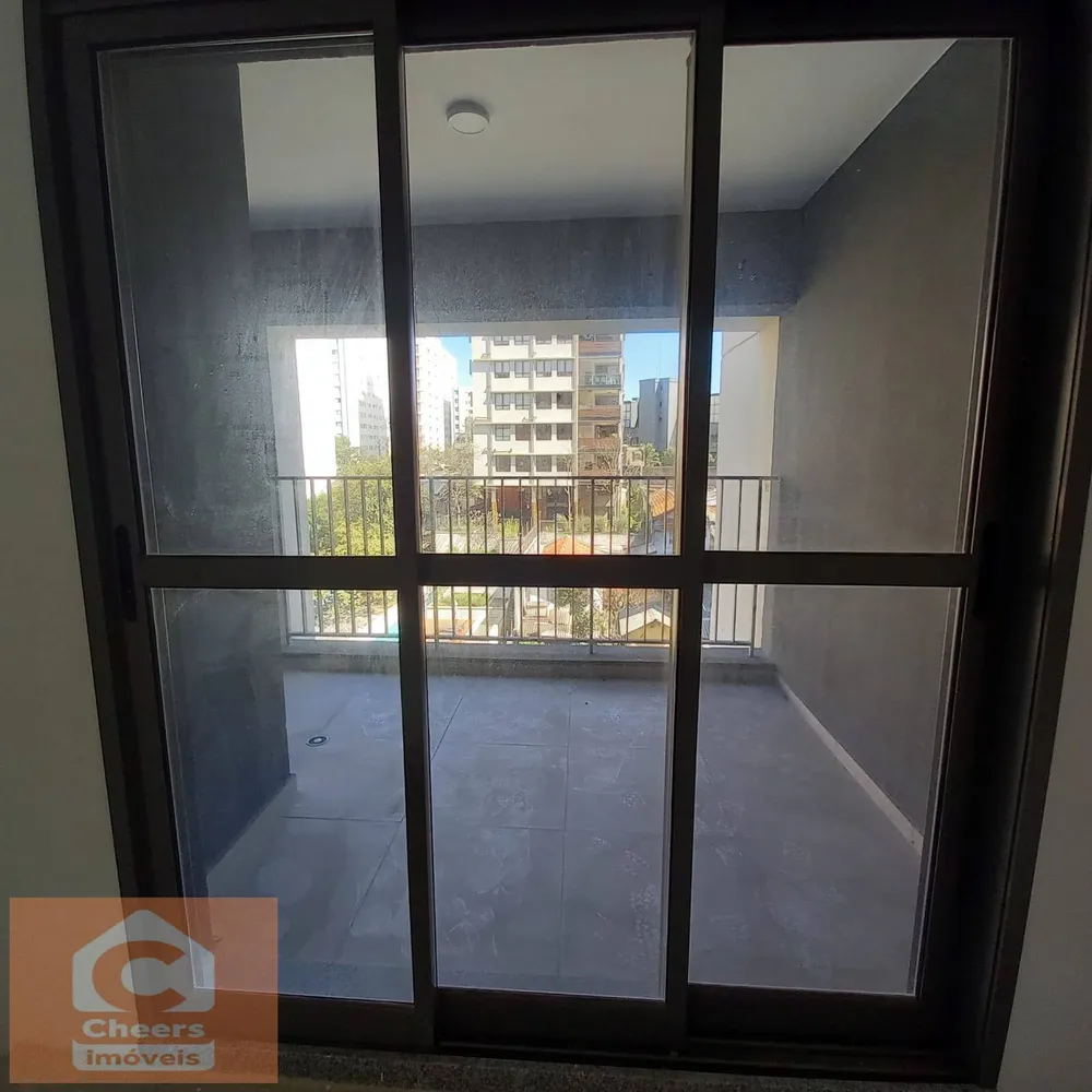 Apartamento, 1 quarto, 34 m² - Foto 4