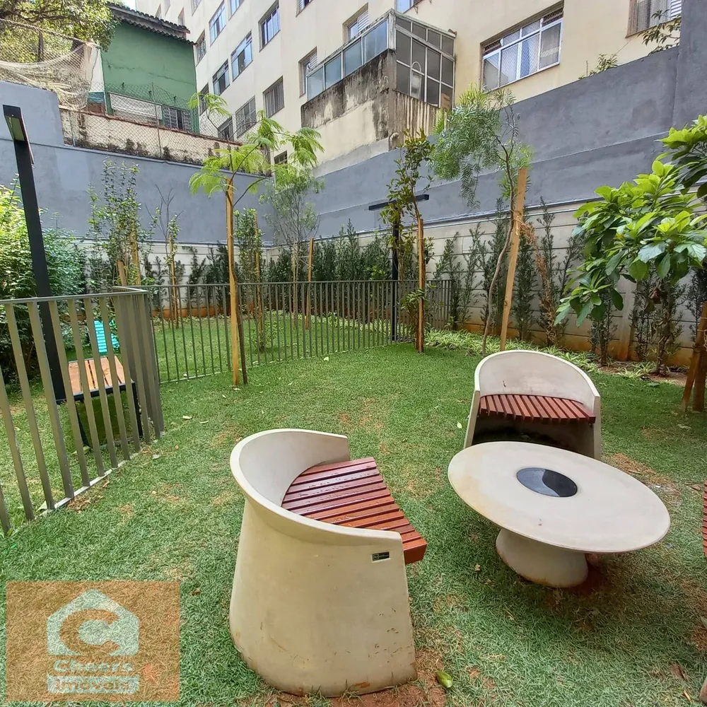 Apartamento, 1 quarto, 34 m² - Foto 14