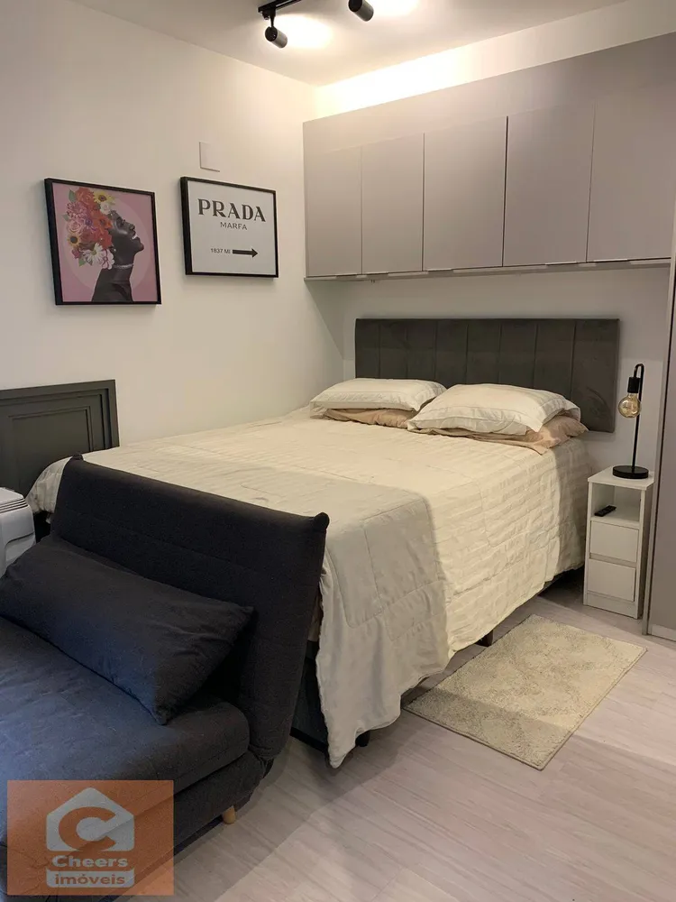 Apartamento, 1 quarto, 31 m² - Foto 5