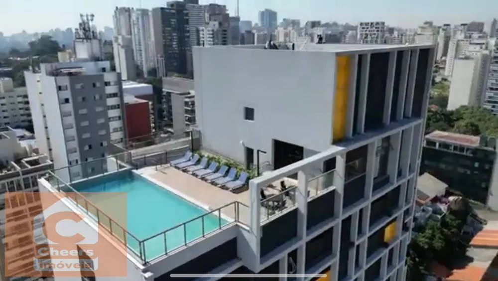 Apartamento, 1 quarto, 31 m² - Foto 7