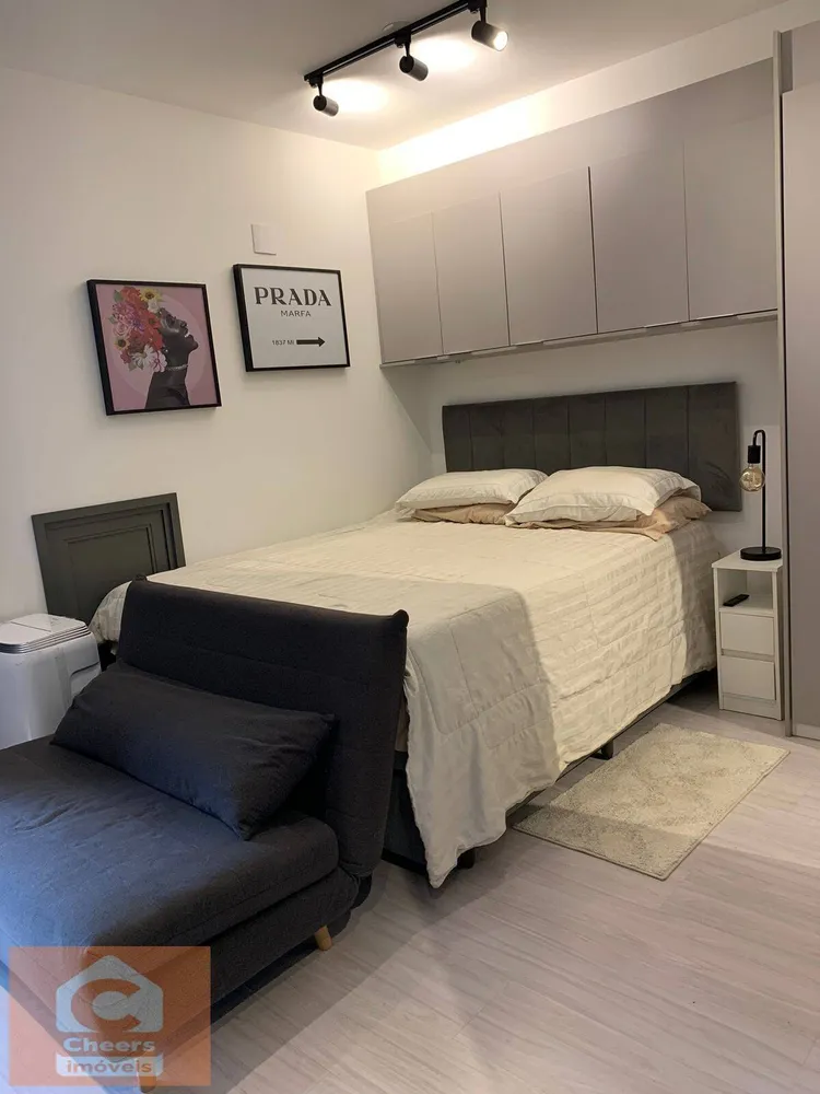 Apartamento, 1 quarto, 31 m² - Foto 4
