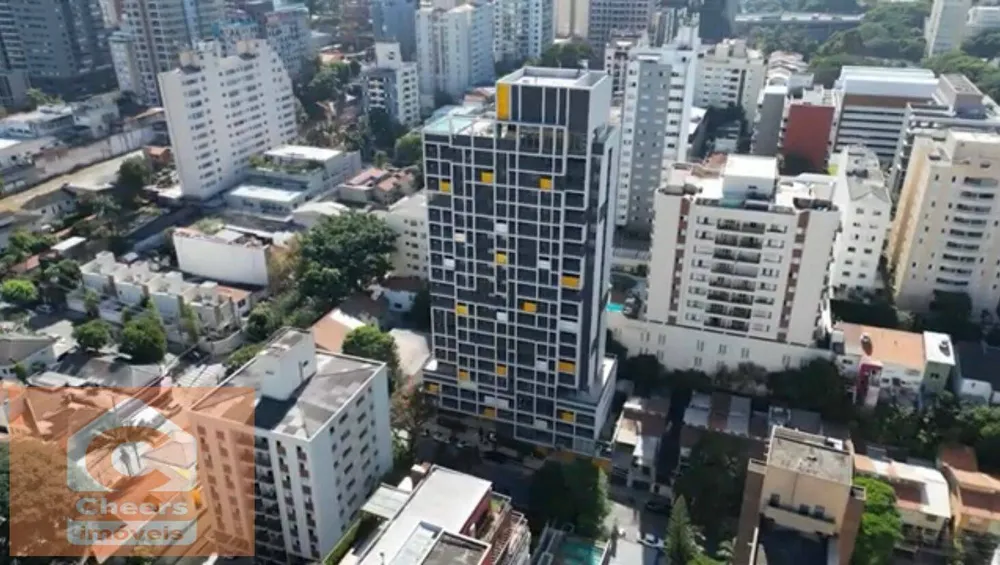 Apartamento, 1 quarto, 31 m² - Foto 10