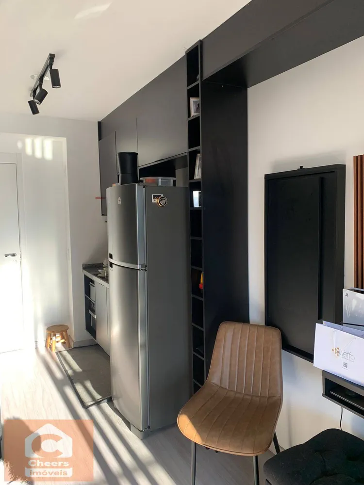 Apartamento, 1 quarto, 31 m² - Foto 11