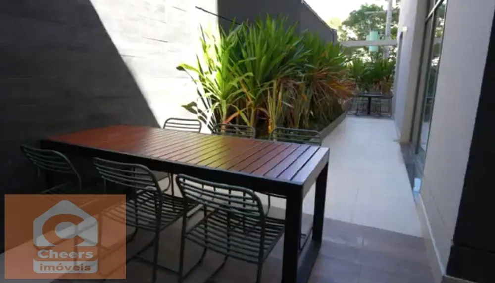Apartamento, 1 quarto, 31 m² - Foto 15