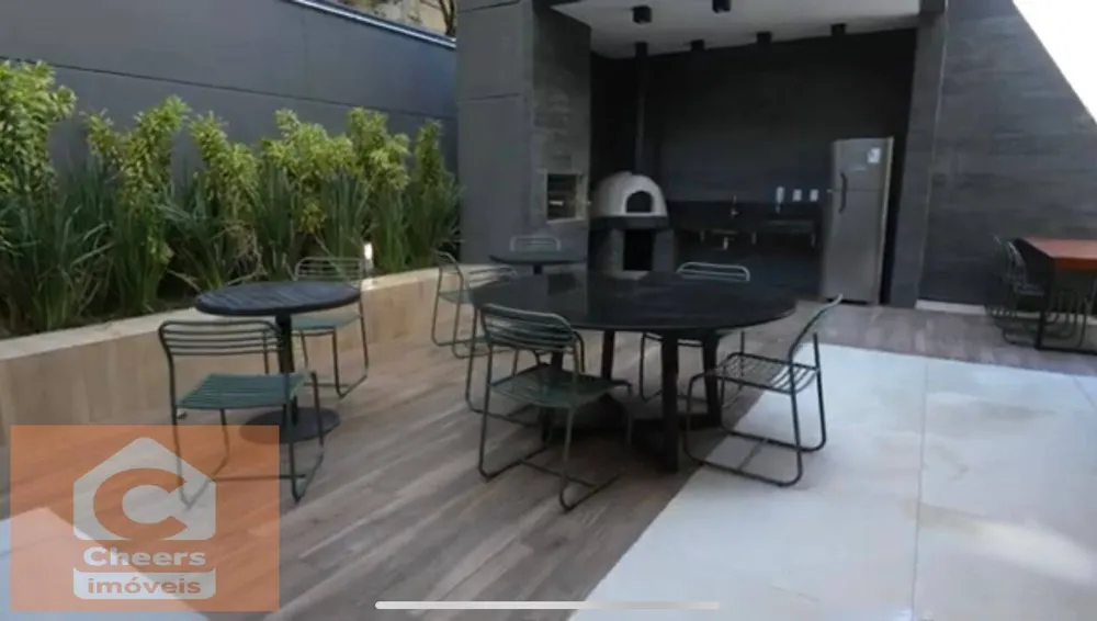 Apartamento, 1 quarto, 31 m² - Foto 8