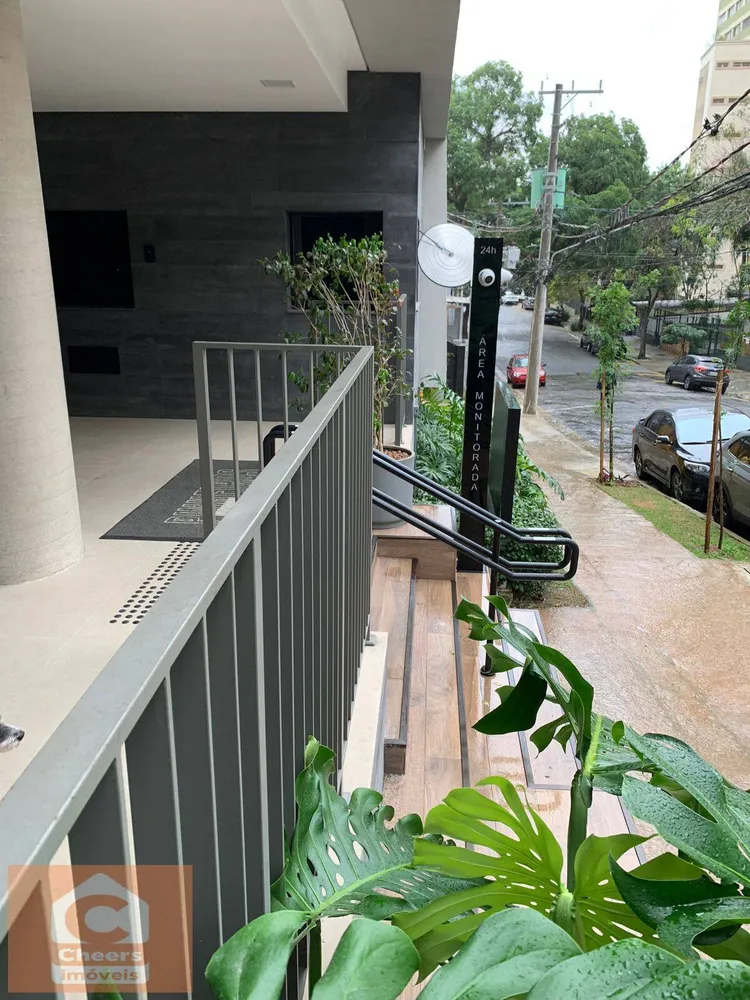 Apartamento, 1 quarto, 31 m² - Foto 12