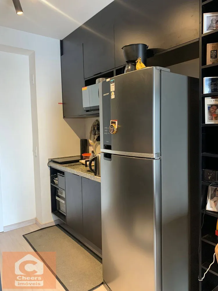Apartamento, 1 quarto, 31 m² - Foto 3
