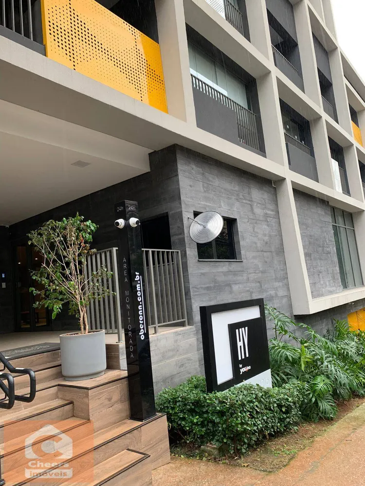 Apartamento, 1 quarto, 31 m² - Foto 13