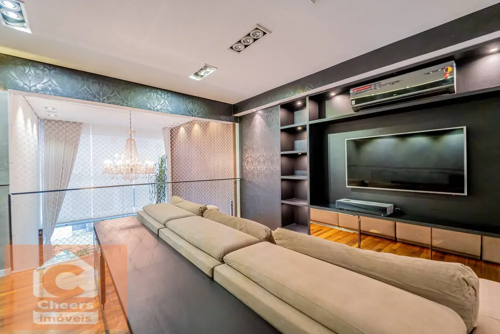 Apartamento, 4 quartos, 195 m² - Foto 4