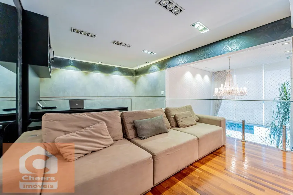 Apartamento, 4 quartos, 195 m² - Foto 7