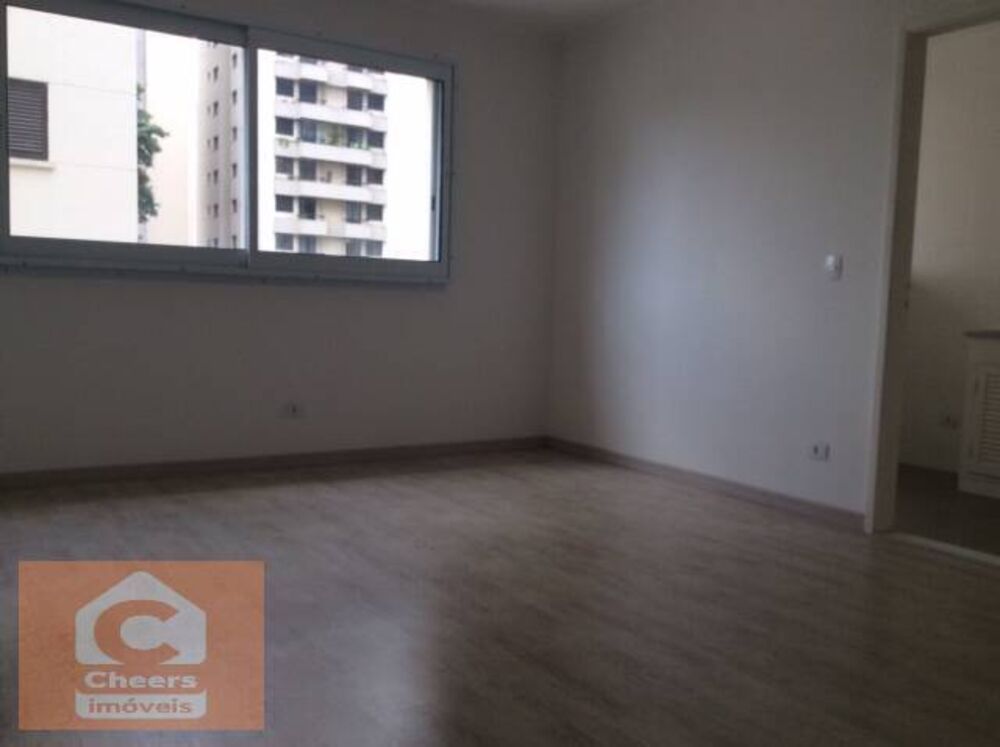 Apartamento, 1 quarto, 33 m² - Foto 1
