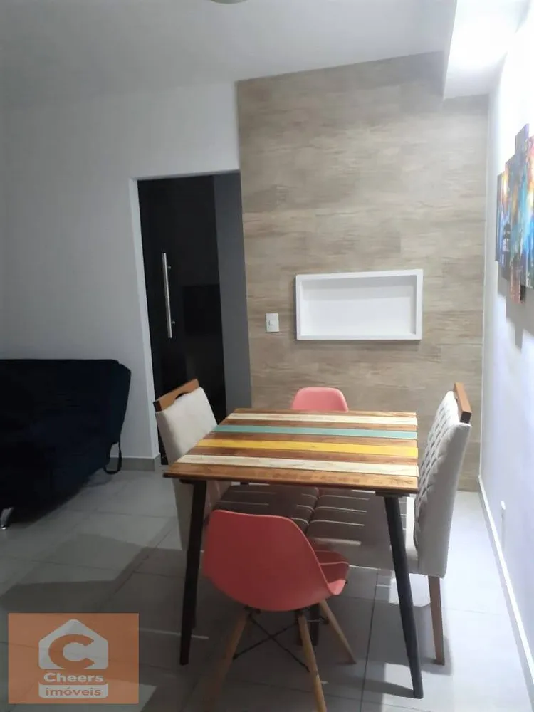 Apartamento, 1 quarto, 41 m² - Foto 5