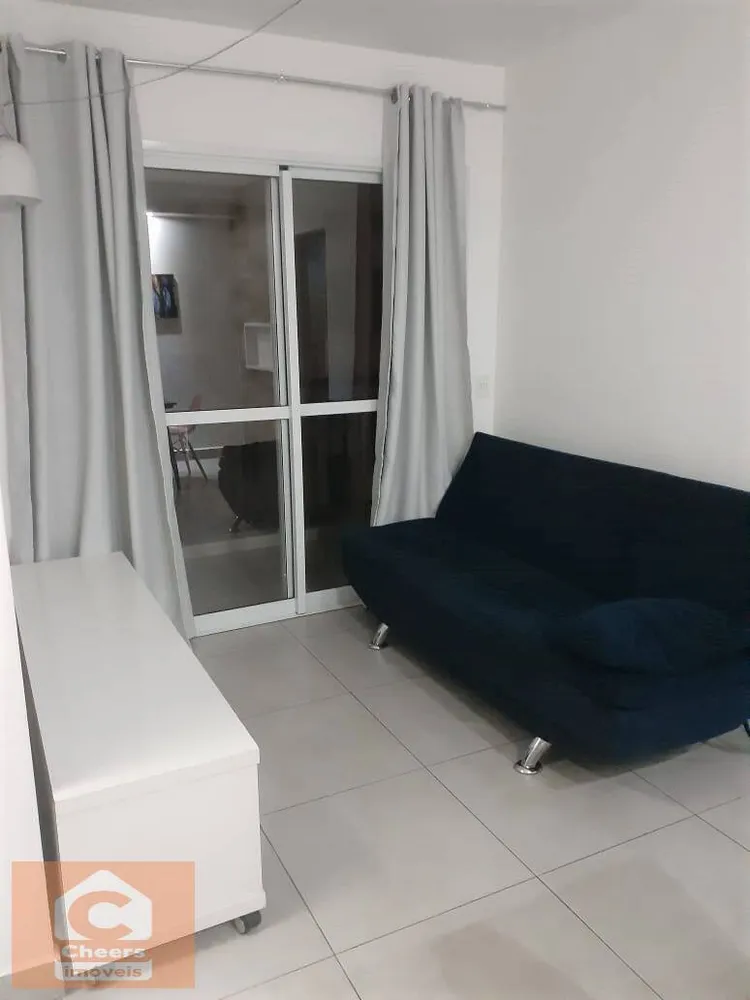 Apartamento, 1 quarto, 41 m² - Foto 1