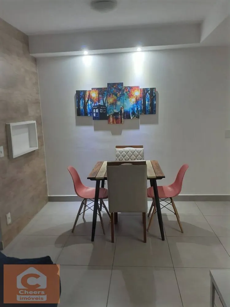 Apartamento, 1 quarto, 41 m² - Foto 5