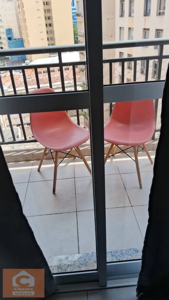 Apartamento, 1 quarto, 41 m² - Foto 2