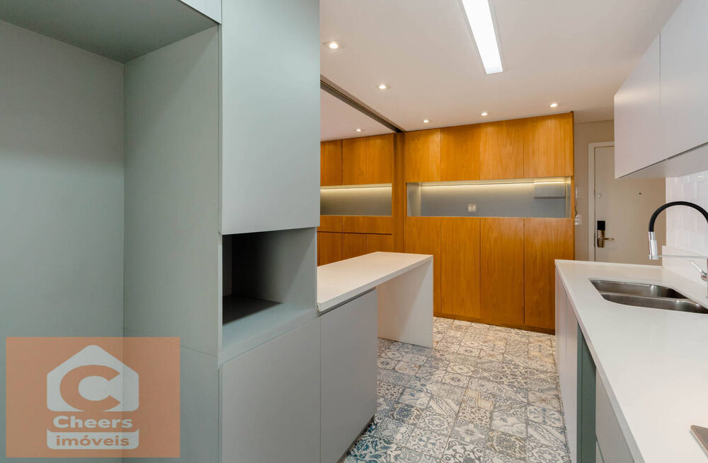 Apartamento à venda com 3 quartos, 130m² - Foto 3
