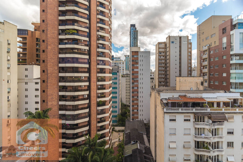 Apartamento à venda com 3 quartos, 130m² - Foto 6