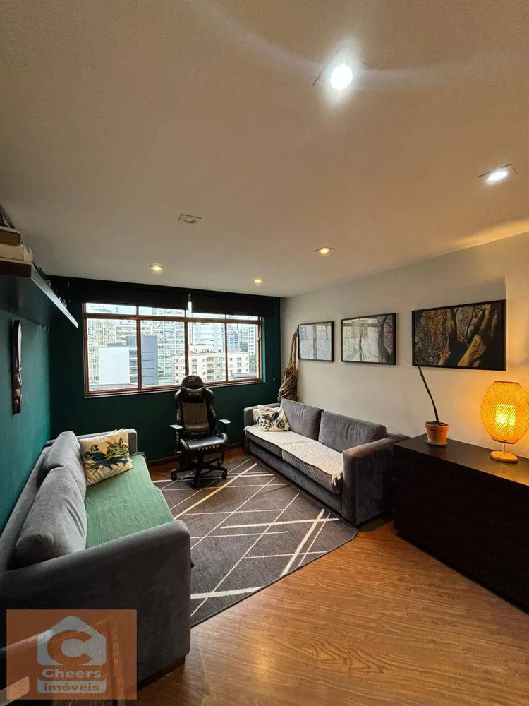 Apartamento, 3 quartos, 90 m² - Foto 3