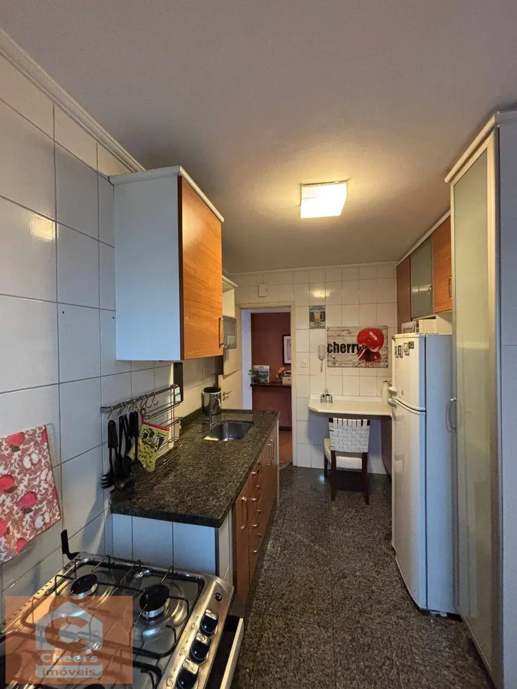 Apartamento, 3 quartos, 90 m² - Foto 2