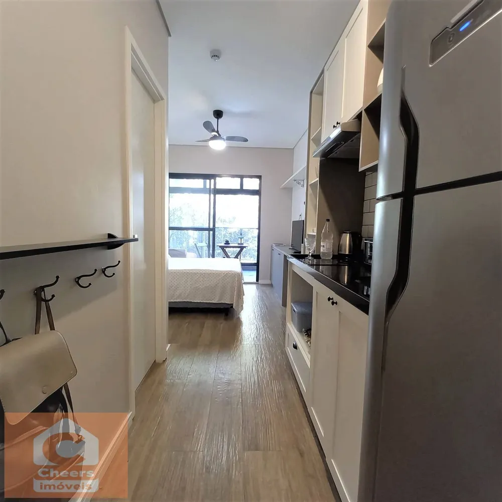 Apartamento, 1 quarto, 26 m² - Foto 5