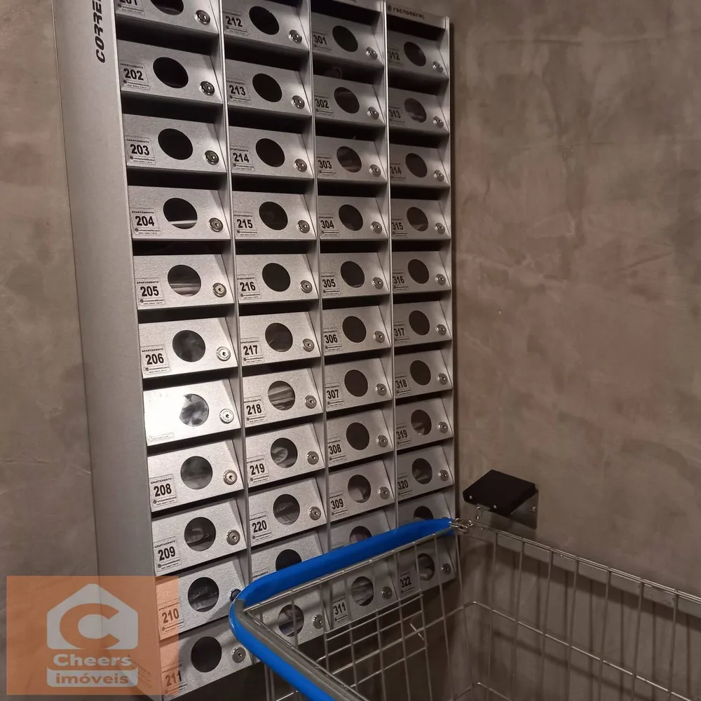Apartamento, 1 quarto, 26 m² - Foto 10