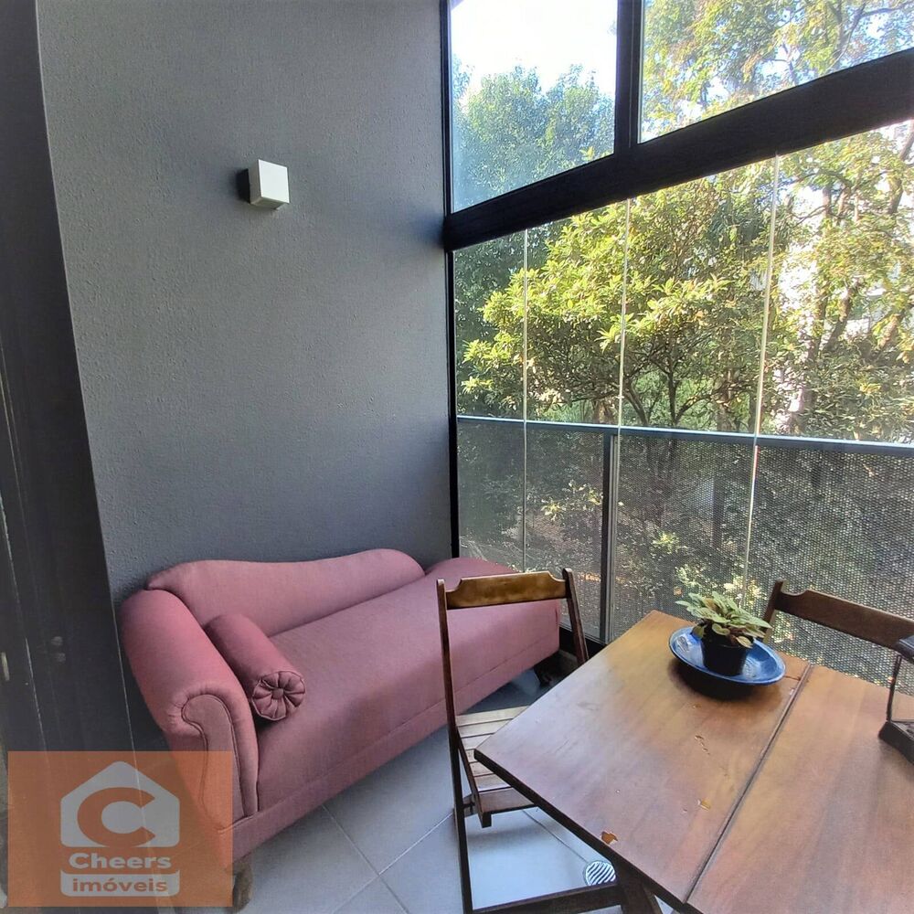 Apartamento, 1 quarto, 26 m² - Foto 3