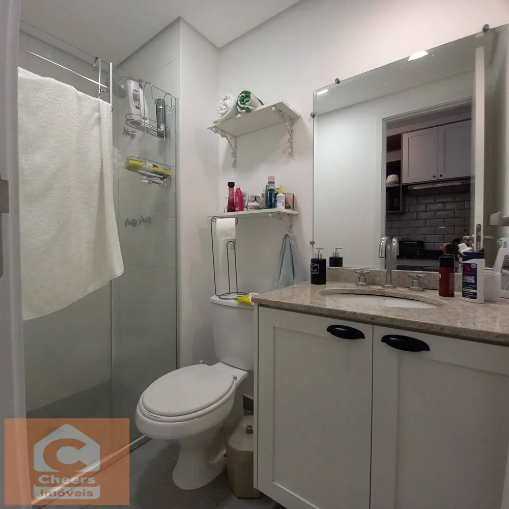 Apartamento, 1 quarto, 26 m² - Foto 9