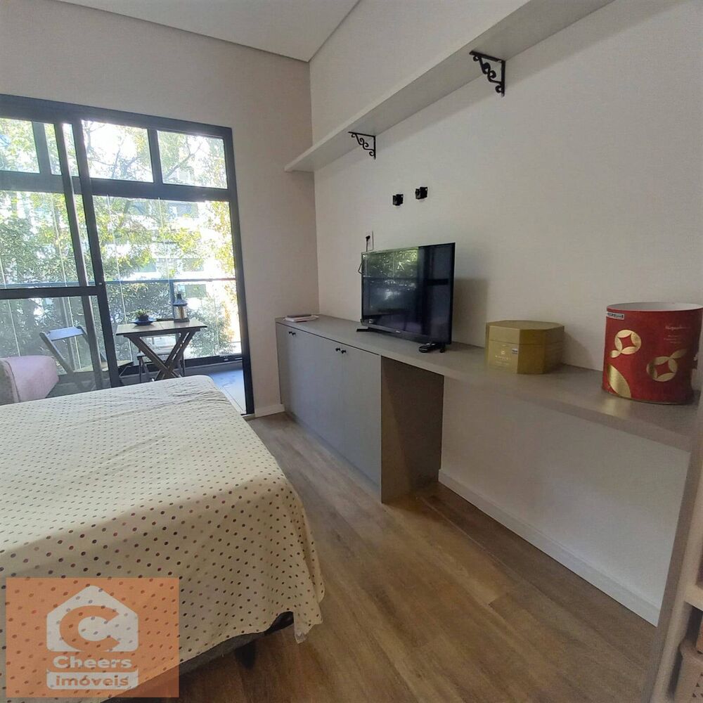Apartamento, 1 quarto, 26 m² - Foto 2