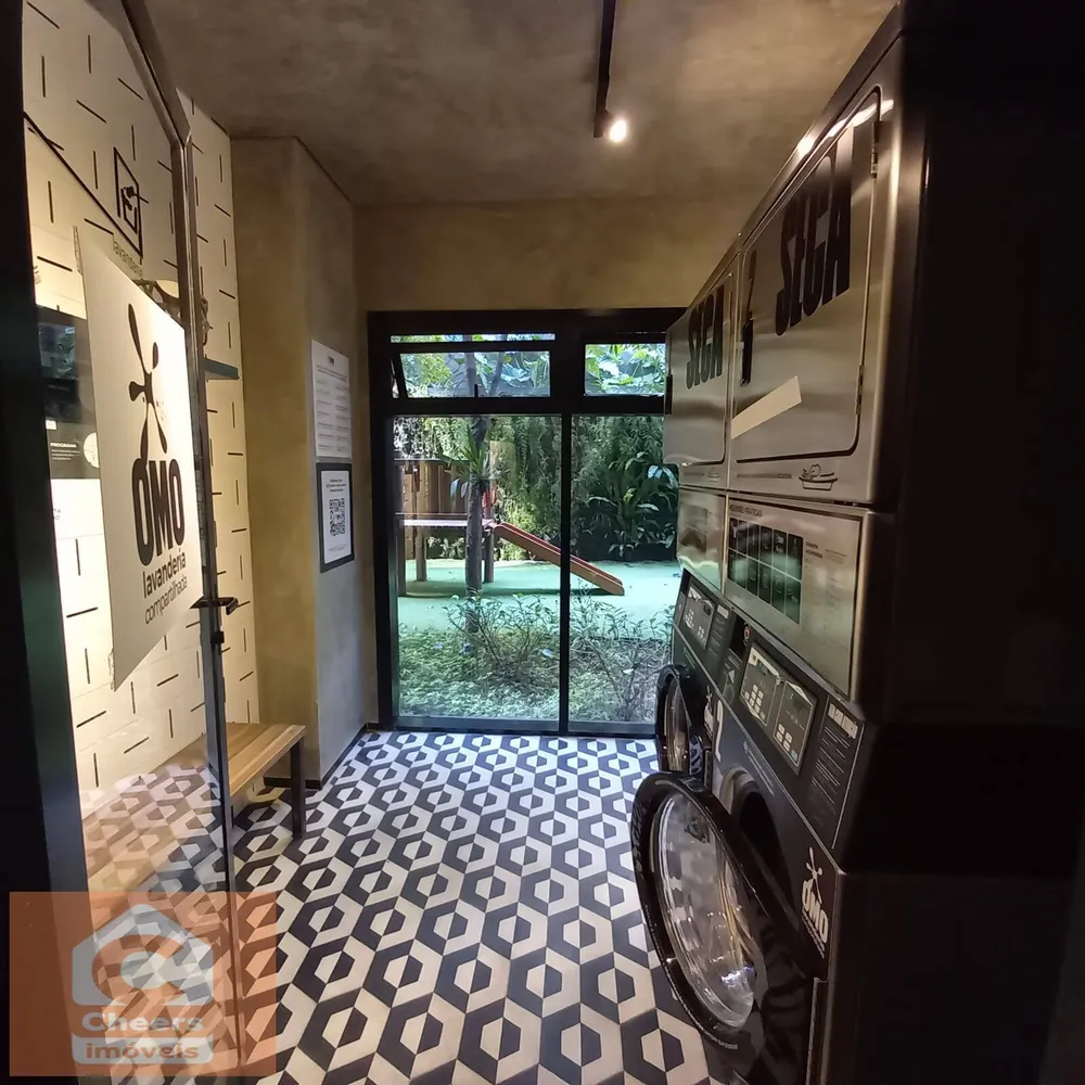 Apartamento, 1 quarto, 26 m² - Foto 12