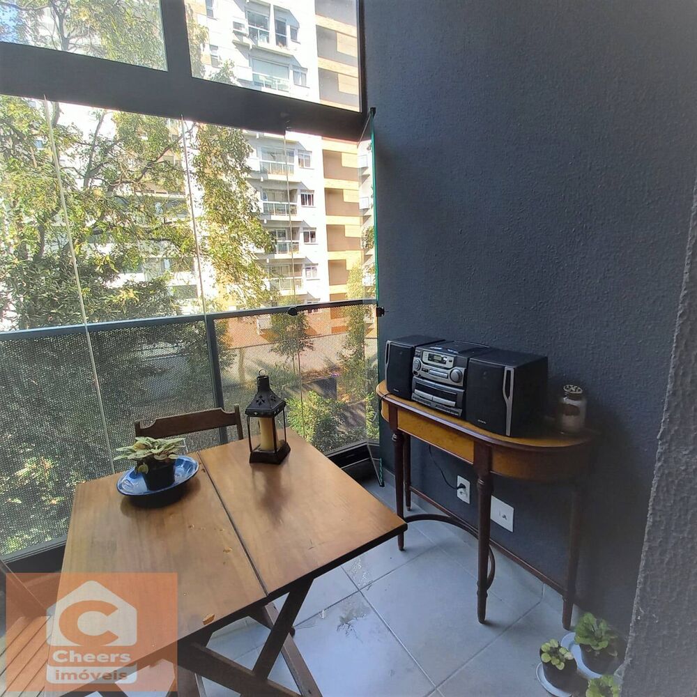 Apartamento, 1 quarto, 26 m² - Foto 1