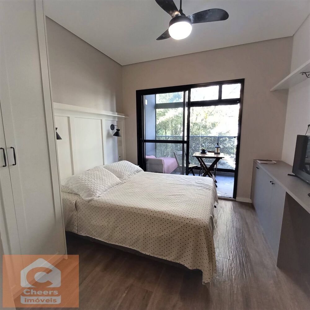Apartamento, 1 quarto, 26 m² - Foto 4