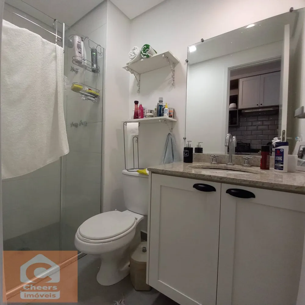 Apartamento, 1 quarto, 26 m² - Foto 15