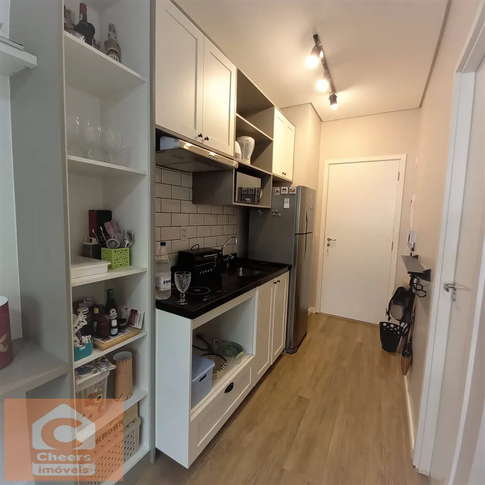 Apartamento, 1 quarto, 26 m² - Foto 6