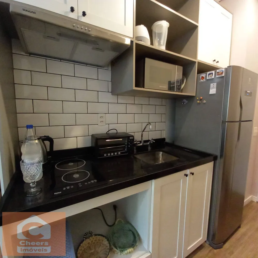 Apartamento, 1 quarto, 26 m² - Foto 7
