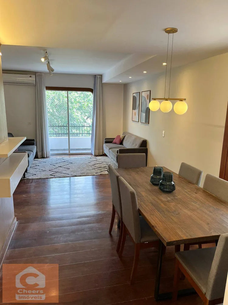 Apartamento, 3 quartos, 185 m² - Foto 1