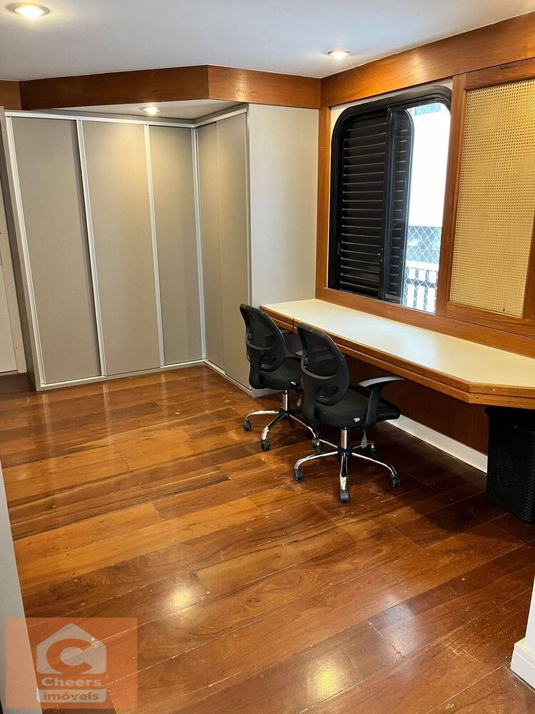 Apartamento para alugar com 3 quartos, 185m² - Foto 5
