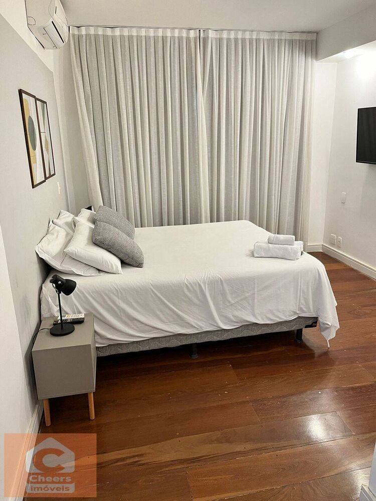 Apartamento para alugar com 3 quartos, 185m² - Foto 3