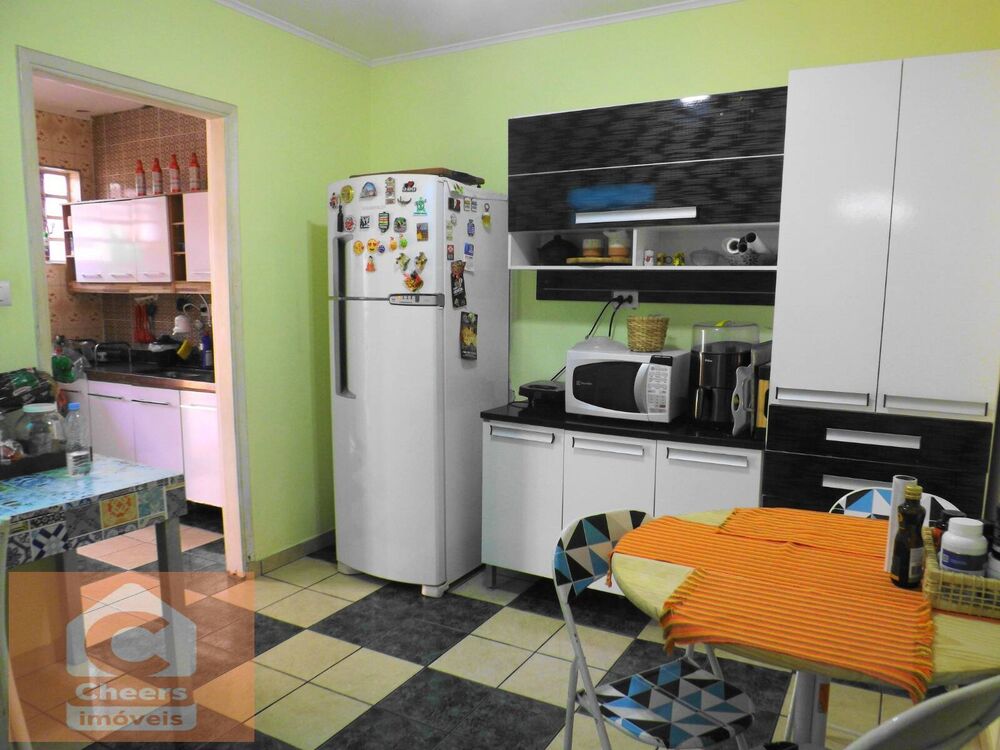 Sobrado, 4 quartos, 192 m² - Foto 16