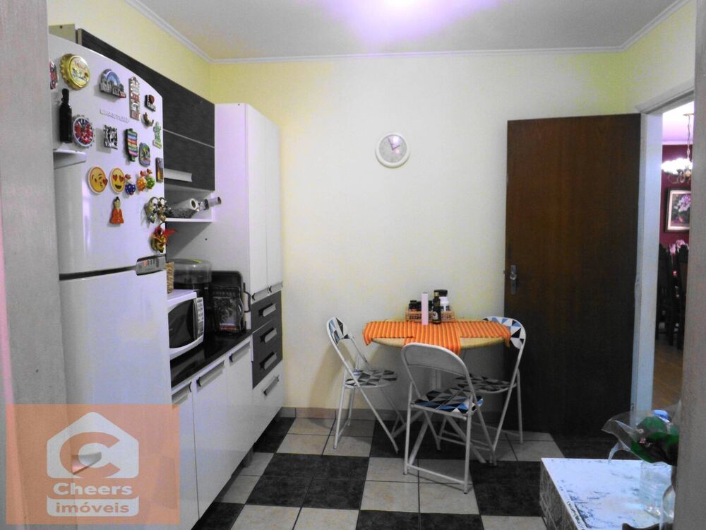 Sobrado, 4 quartos, 192 m² - Foto 8