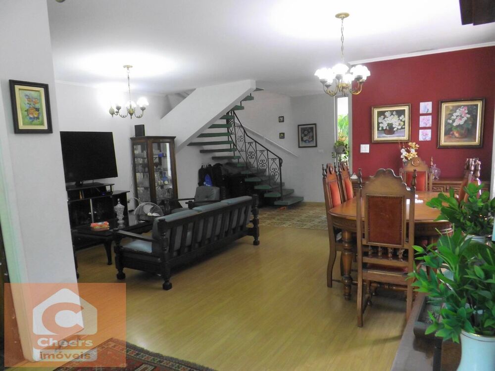 Sobrado, 4 quartos, 192 m² - Foto 1