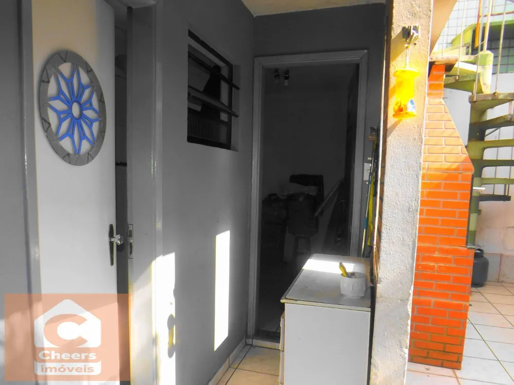 Sobrado, 4 quartos, 192 m² - Foto 21