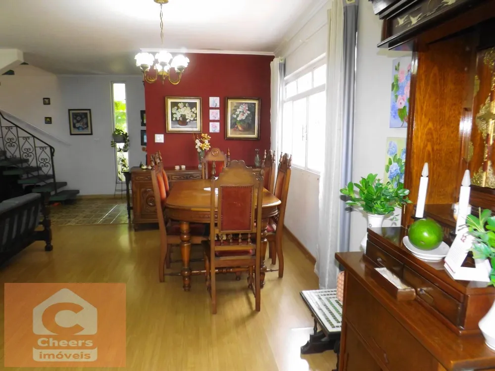 Sobrado, 4 quartos, 192 m² - Foto 6