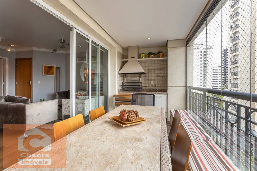 Apartamento, 4 quartos, 137 m² - Foto 2