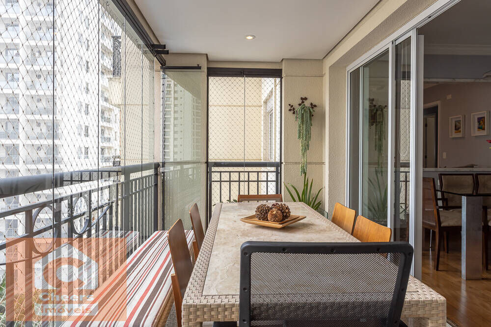 Apartamento, 4 quartos, 137 m² - Foto 2