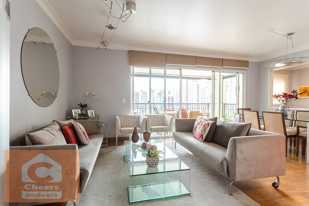 Apartamento, 4 quartos, 137 m² - Foto 4