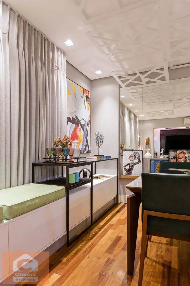 Apartamento, 3 quartos, 115 m² - Foto 3