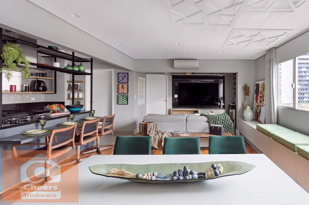 Apartamento, 3 quartos, 115 m² - Foto 7