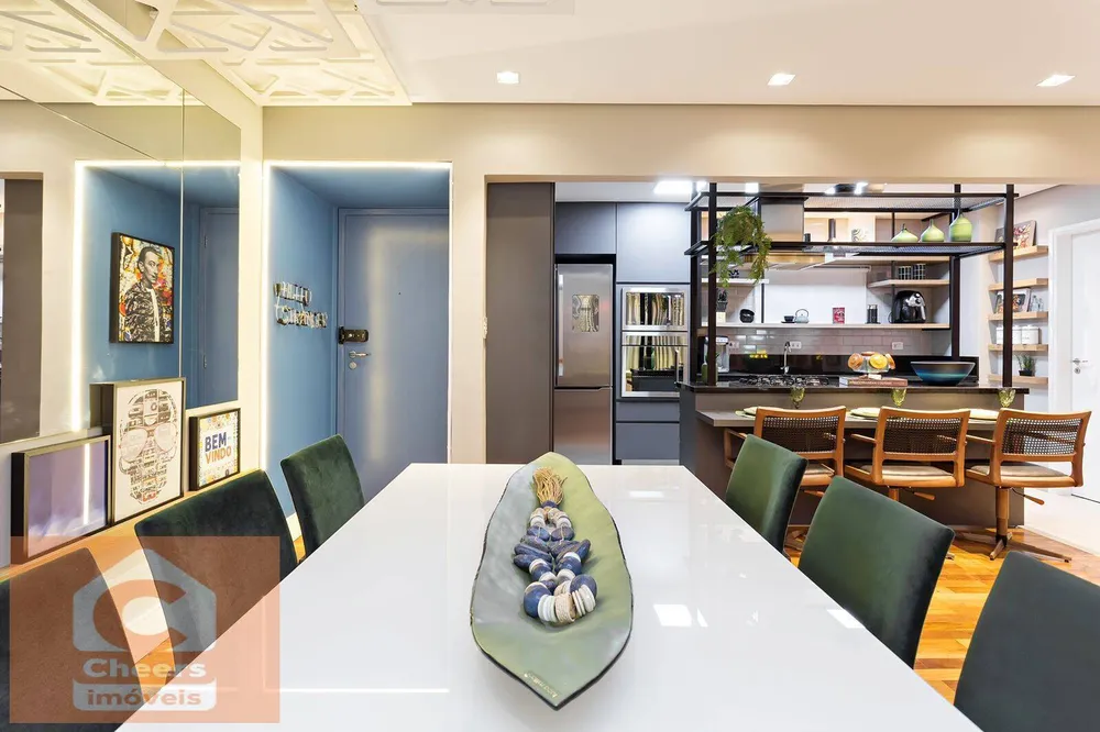 Apartamento, 3 quartos, 115 m² - Foto 6