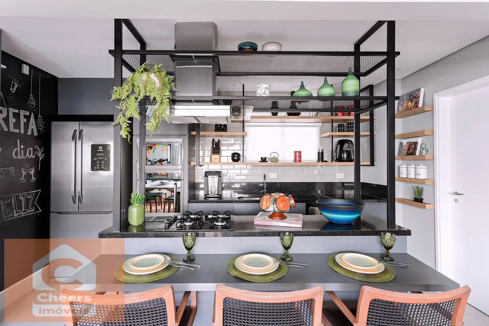 Apartamento, 3 quartos, 115 m² - Foto 2