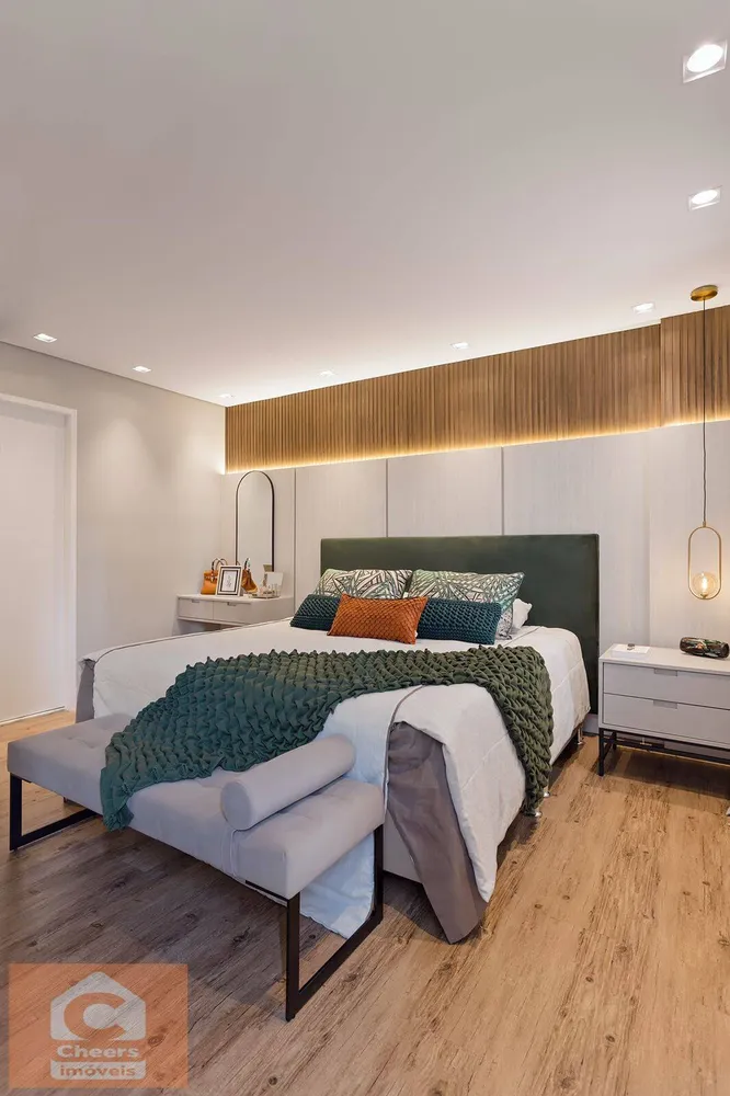 Apartamento, 3 quartos, 115 m² - Foto 1